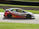 Honda Civic BTCC 2012 года